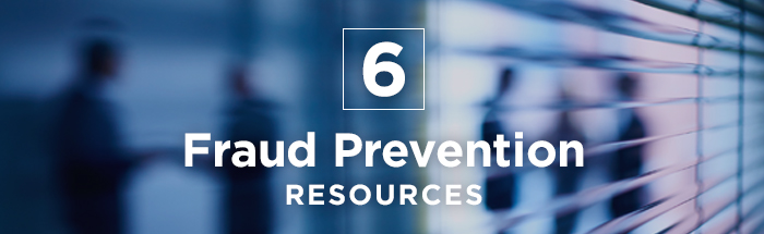 fraud prevention resources