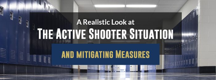 active shooter incident risk management