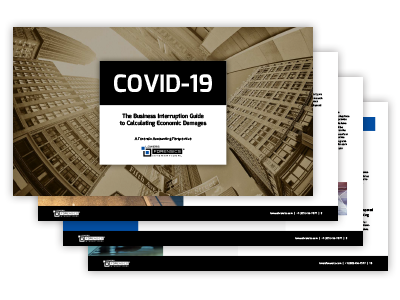 COVID-19: The Business Interruption Guide to Calculating Economic Damages
