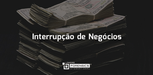 Interrupção de Negócios