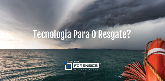 TECNOLOGIA PARA O RESGATE?