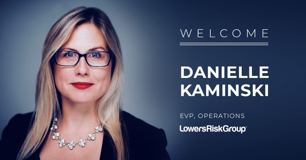Danielle Kaminski Joins LRG Team