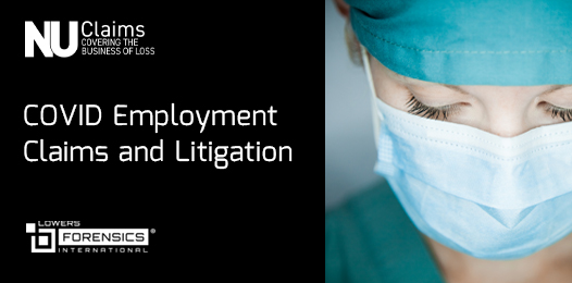 claims magazine story covid-19 employment claims and litigation