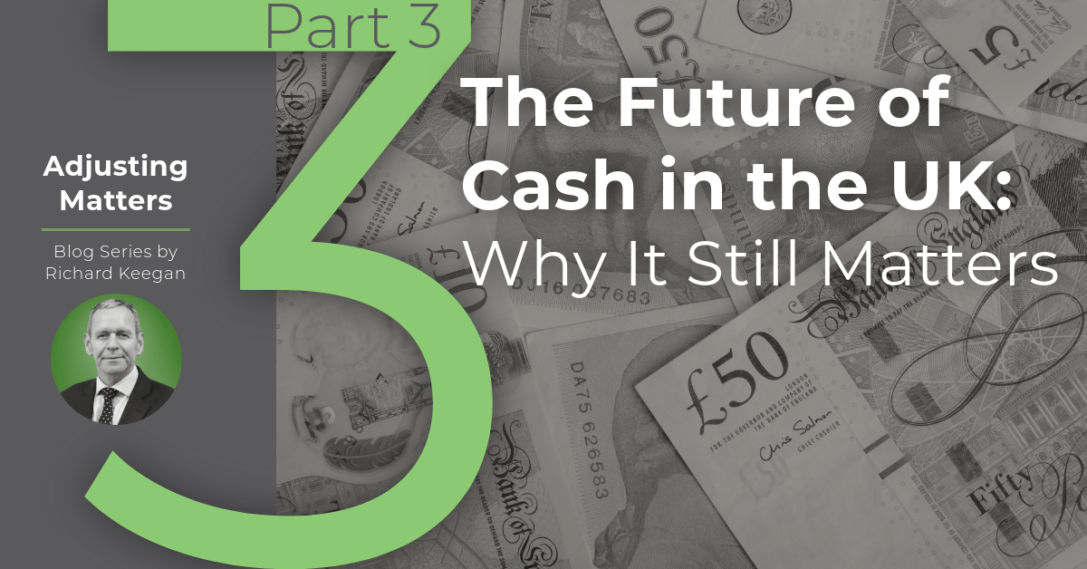 future of cash